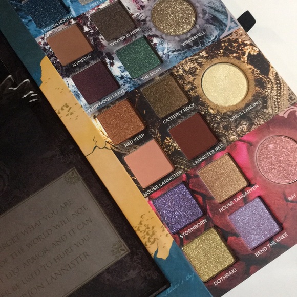 Rare ! BNIB Urban Decay x Game of Thrones palette - Picture 5 of 5